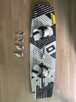 Kitesurf Board «CORE CARTAN Carbon »